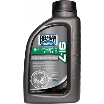 Motorový olej Motorový olej Bel-Ray Si-7 Synthetic Ester 2T 1 l 0W-16