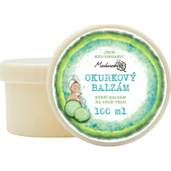 Pleťový krém Medarek Okurkový balzám bio 100 ml