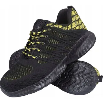 Pracovní obuv Bezpečnostní prodyšné boty Reis PAVEL BY vel. velikost 44