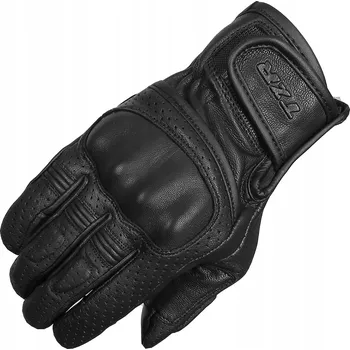Moto rukavice Rukavice na motorku TXR Legend černé perforované 6334/S