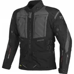 Bunda na motorku TXR Explorer černo-šedá 6131/XL