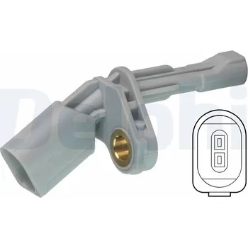 ABS Snímač počtu otáček kol DELPHI SS20570