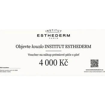 Dárkový potravinový koš Institut Esthederm - Dárkový poukaz v hodnotě 4 000 Kč