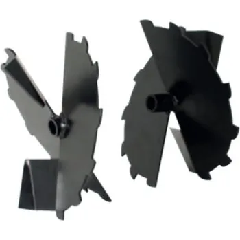 Kultivátor PUBERT 188100023002 - rotační hrobkovací KIT