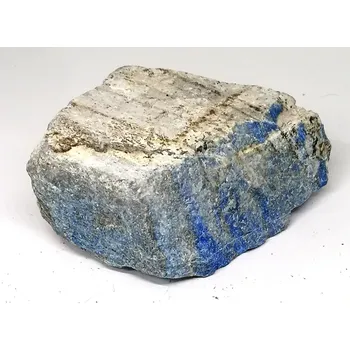 Sběratelství Lapis lazuli přírodní kus bez opracování 340 g