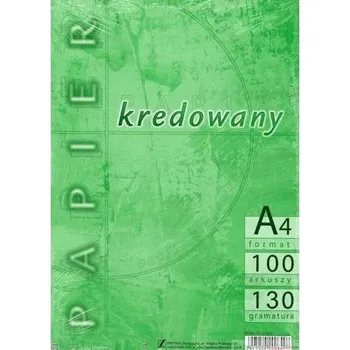 Kancelářský papír Kancelářský papír Kreska formát A4 100 listů