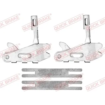 Lanko parkovací brzdy Sada na opravy, expandér QUICK BRAKE 120 53 013