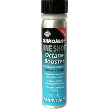 aditivum Aditivum do benzínu Fuchs Silkolene One Shot Octane Booster 100 ml