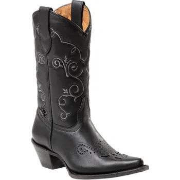 Jezdecká obuv Dámské westernové boty WBL-29 39