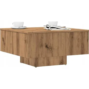 Konferenční stolek KONFERENČNÍ STOLEK DUB ARTISAN 60X60X31,5 CM