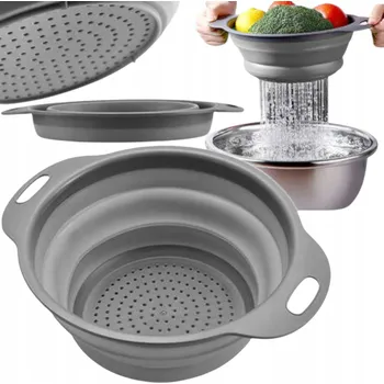 Cedník a síto Cedník Matisto silikon