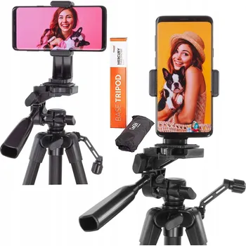 Příslušenství pro čtečku elektronické knihy Stativ CineGEN CG-1051AS 152 cm černý