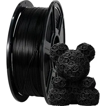 Příslušenství k 3D tiskárně Flashforge PLA 1,75mm 1kg Black