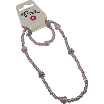 Prsten SET Náhrdelník a náramek - Perly