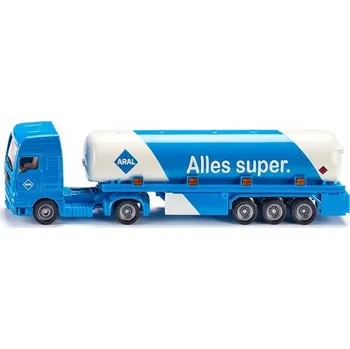 autíčko Cisterna na nákladním autě Siku 16 S1626