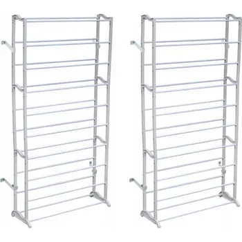 Botník Botník Greatstore 72 x 40 x 20 cm bílá