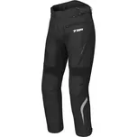 Kalhoty na motorku TXR Rival černé 104/XL