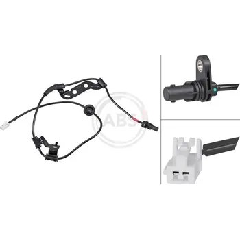 ABS Snímač počtu otáček kol A.B.S. 32257