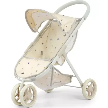 Kočárek pro panenku Dětský golfový kočárek pro panenky MILLY MALLY Susie Nature