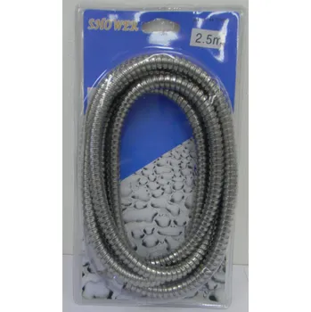 Sprchová hadice Hadice sprchová 2,5 m nerez