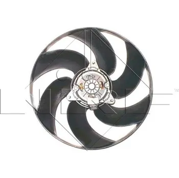 Chladič motoru Větrák chlazení motoru NRF 47359