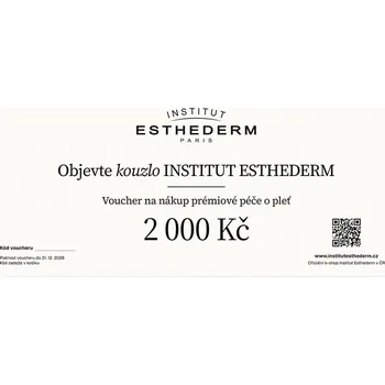 Dárkový potravinový koš Institut Esthederm - Dárkový poukaz v hodnotě 2 000 Kč