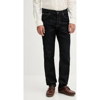 Pánské džíny Džíny Tommy Hilfiger MW0MW39649 námořnická modř 59X, vel. 31/34