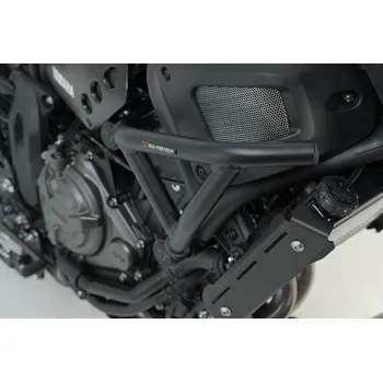 Motodíl padací rámy černé Yamaha XSR700 (15-) / XSR700 XT (19-).