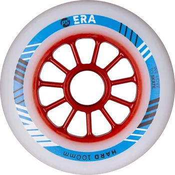 Kolečko k in-line bruslím Kolečka Powerslide Era DD Hard 100mm/86A (8ks)