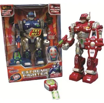 autíčko Robot M.A.R.S Extreme Fighter - více druhů