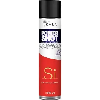 Osvěžovač vzduchu Osvěžovač vzduchu KALA Power Shot Si 600 ml neutralizátor pachů