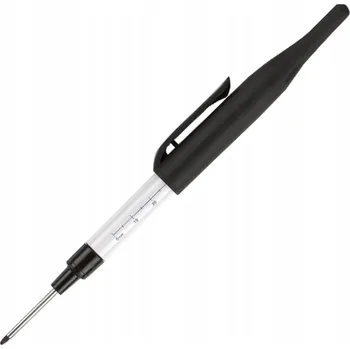 Permanentní popisovač Toma černý 1 ks