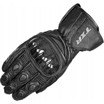 Moto rukavice Rukavice na motorku TXR Spartan černo-šedé 2627/L