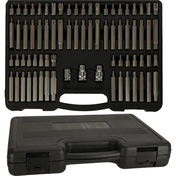 Bit Sada šroubovacích bitů 75el. KX4722