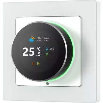 Termostat AVATTO 3A Gas Wifi Smart White