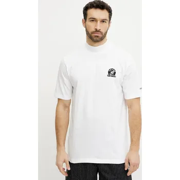 Pánské oblečení Bavlněné tričko adidas Originals GRFX TEE JC8367 bílá 00X, vel. XXL