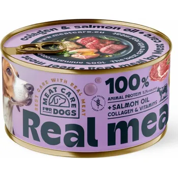Krmivo pro psa Meat Care Real Meal hovězí 400 g