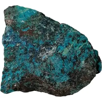 Přírodní kámen Chryzokol natur 62 g – exkluzivní surový minerál