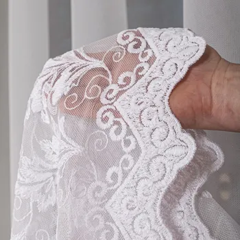 Luxusní Záclony Do Obýváku Hamburg (SM)