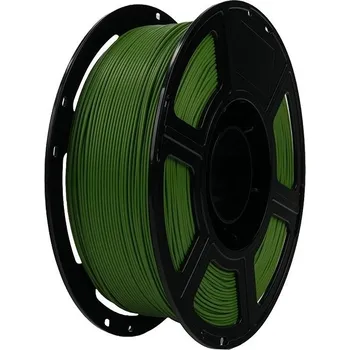 Příslušenství k 3D tiskárně Flashforge PLA Matte 1,75mm 1kg Green (363C)