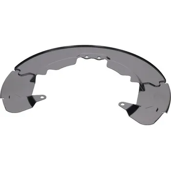 Brzdový kotouč Kryt brzdového kotouče Ford Focus II 04 přední levá nebo pravá 1670666 FAST