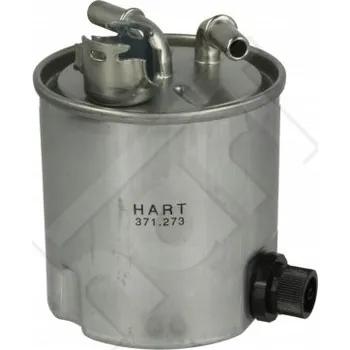 Palivový filtr Palivový filtr Dacia Logan 1.5DCI 05- WT89838 HART
