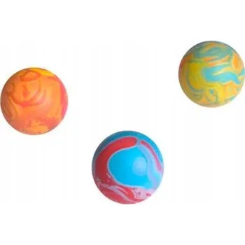 Hračka pro psa Míček pro psy Sum-Plast - Míček plný č. 2 - 6 cm