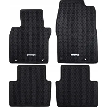 autokoberec Gumové autokoberce Mazda OE, 4 ks