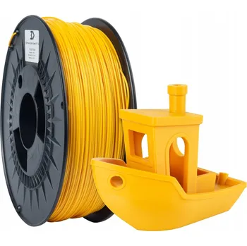 3D tisk Filament 3DPower Hyper Speed PET-G 1.75 mm Sunny Yellow 1 kg HIGH SPEED ŽLUTÝ