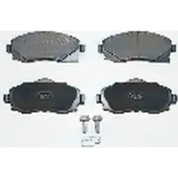 Brzdová destička Samko 5SP758 Sada brzdových destiček, kotoučové brzdy