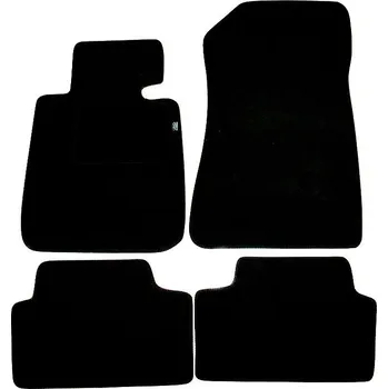 autokoberec Koberce do auta DGS Autodywan velurové 4 ks