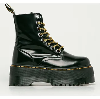 Pánské tenisky Kožené workery Dr. Martens Jadon Max DM25566001 černá 99X, EUR 38