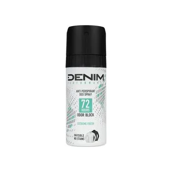 Denim Antiperspirant Extreme Fresh 150ml