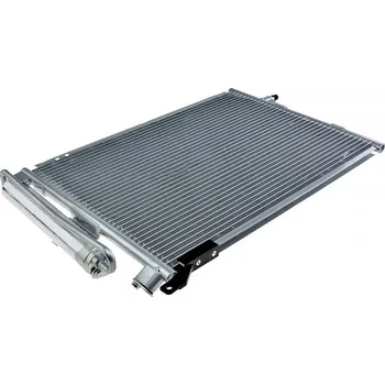 Chladič motoru Kondenzátor klimatizace chladič CLIO III (05-) 1.5 DCI, MODUS (04-) 1.4 I 16V 8200468911 NTY